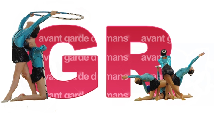 gymnastique rythmique AGM Le Mans