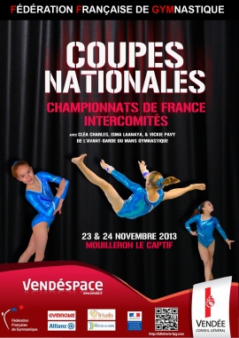 COUPES NATIONALES 2013